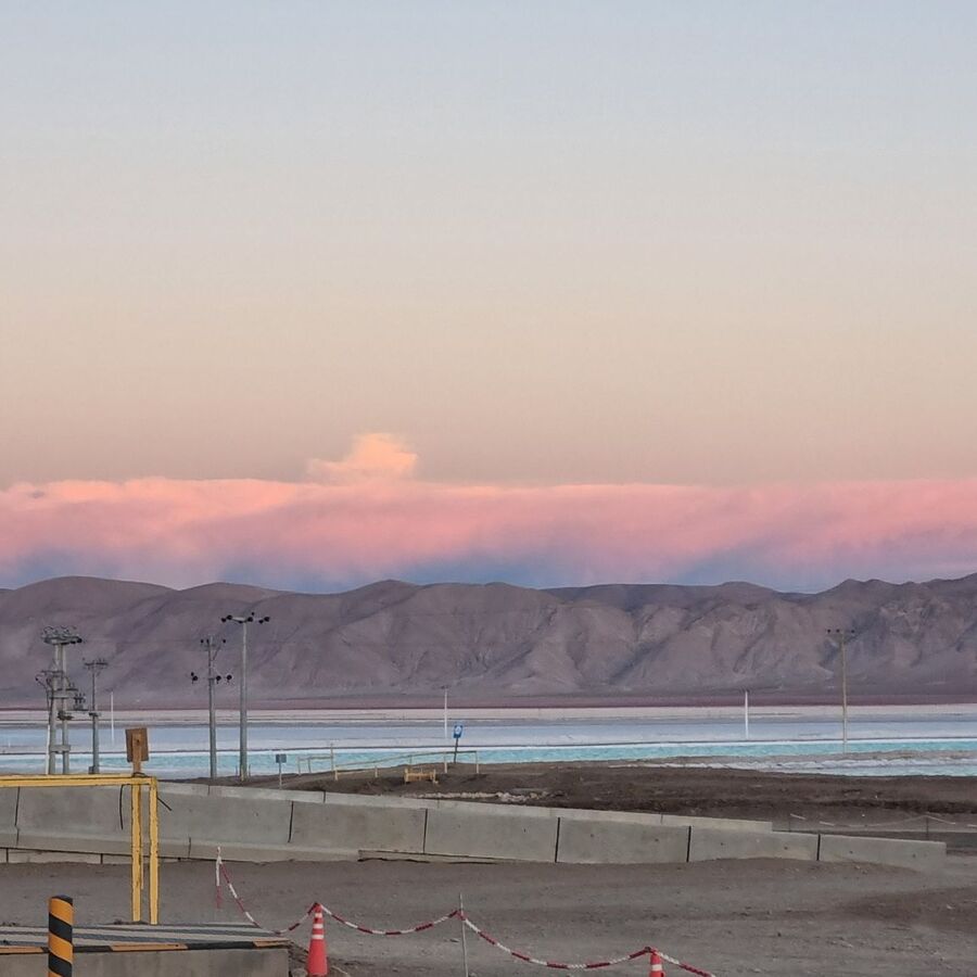 Indústria de carbonato de lítio, Argentina